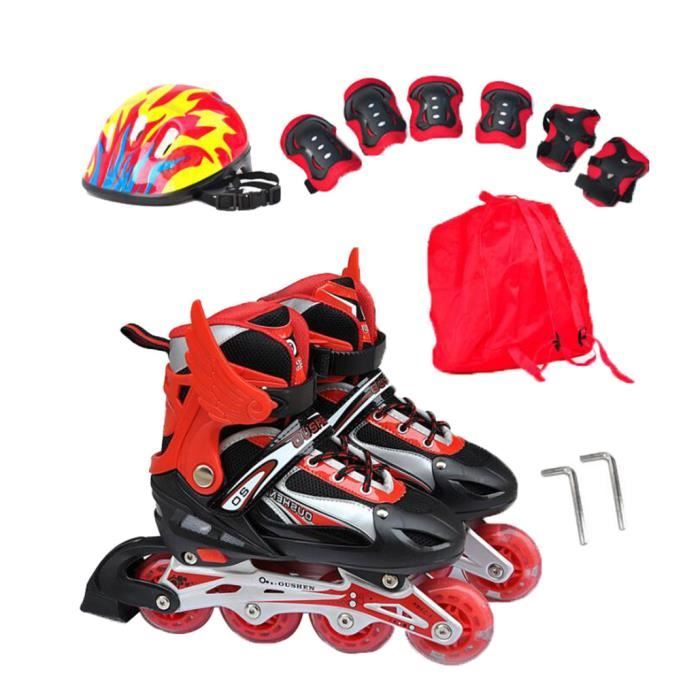 Roller in Line Tailles Reglable Entrainements Adulte