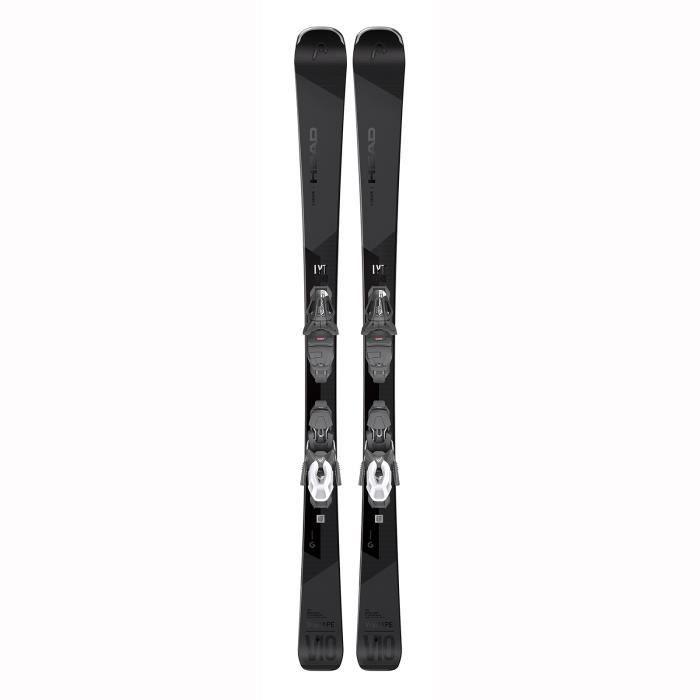 Pack De Ski Head V-shape V10 Sw Lyt-pr + Fixations Pr 11 Gw Homme
