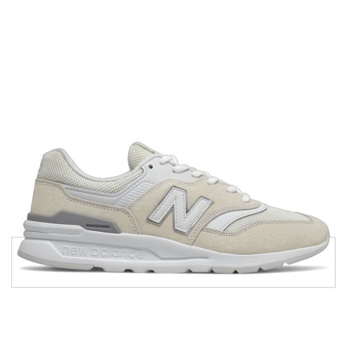 Chaussures de lifestyle New Balance 997h - turtledove/white - 46,5