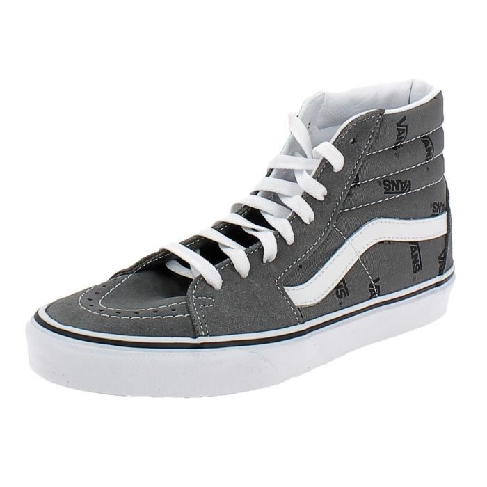 VANS SK8 HI CHASSURES DE SPORT POUR HOMME GRIS VN0A5KRH90M1