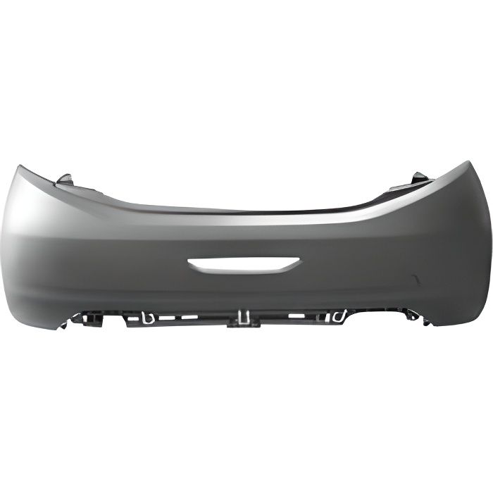 Pare chocs arrière pour PEUGEOT 208 phase 2 depuis 2015 gt , Neuf à peindre.