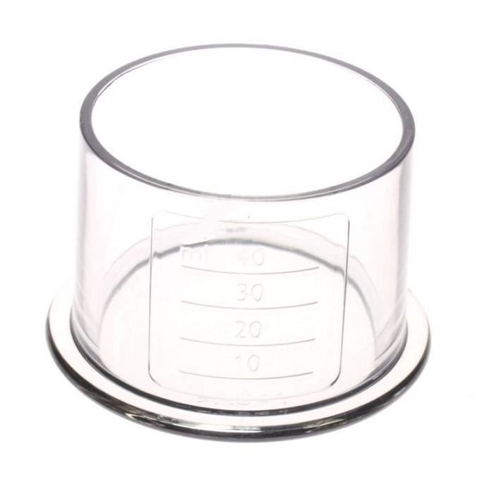 BOUCHON DOSEUR 996510057052 PLASTIC POUR ROBOT MULTIFONCTION PHILIPS 996510057052