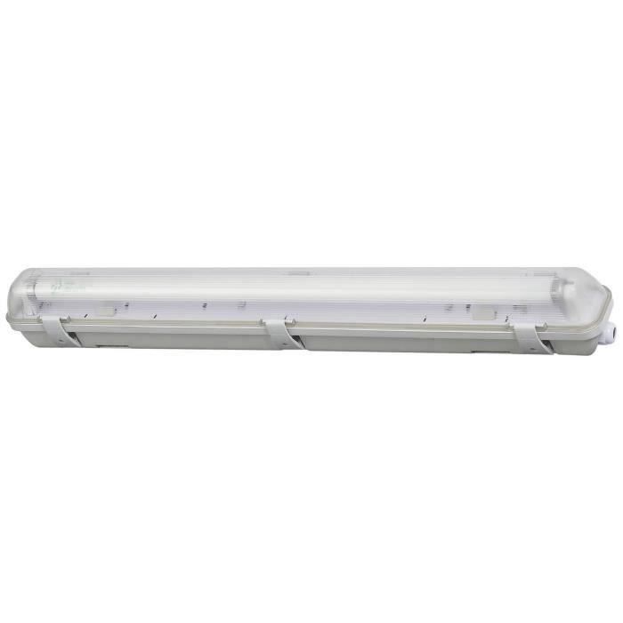 PROLIGHT - Armature LED T8 étanche IP65 1x9w