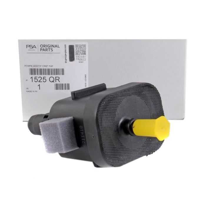 Pompe d'Additif FAP C4 Aircross C-Crosser Mitsubishi Outlander II Peugeot 4007 1.8 2.2 HDI 9663038780 1525QR