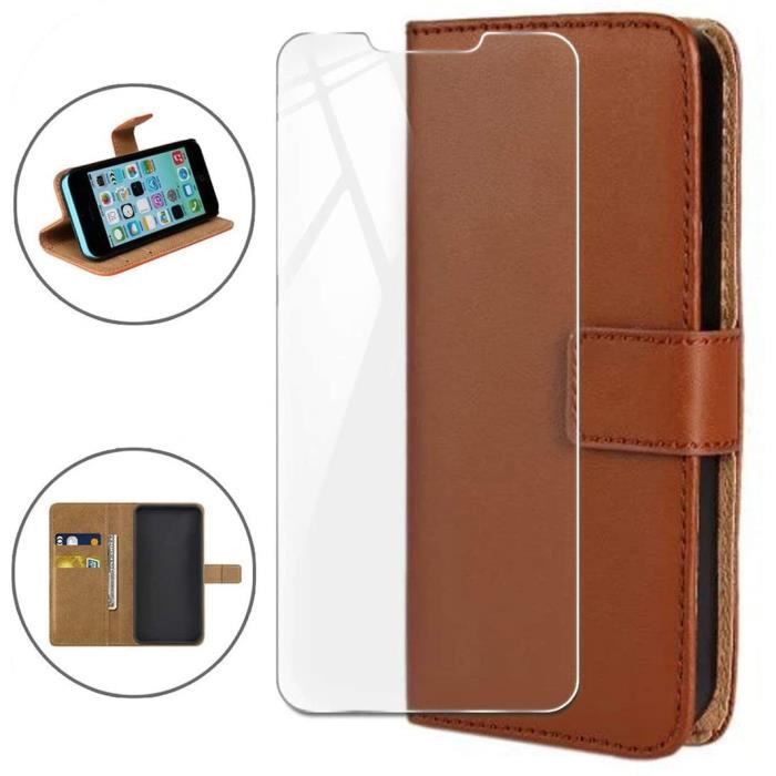 Verre Trempé + Coque pour Oukitel C17 Pro 6.35\