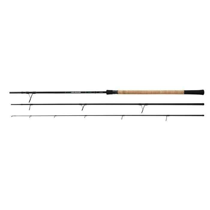 Canne Shimano Carp Cruncher Float 10-30g - noir/beige - 3,3 m