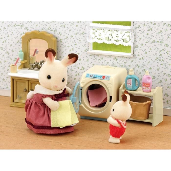 SYLVANIAN FAMILIES 5027 Machine A Laver