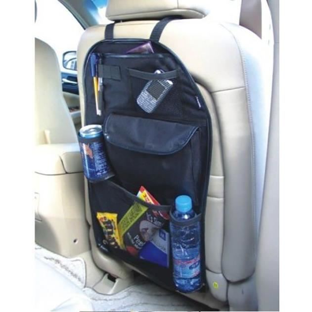 Seat Stockage de Voiture Organisateur Pouch