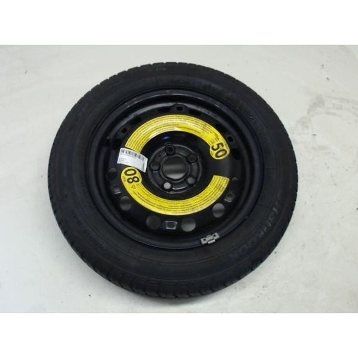 PIECES AUTO D'OCCASION - 6R0601025BD8Z8 - JANTES - ROUE SECOURS VOLKSWAGEN POLO - E1-323520