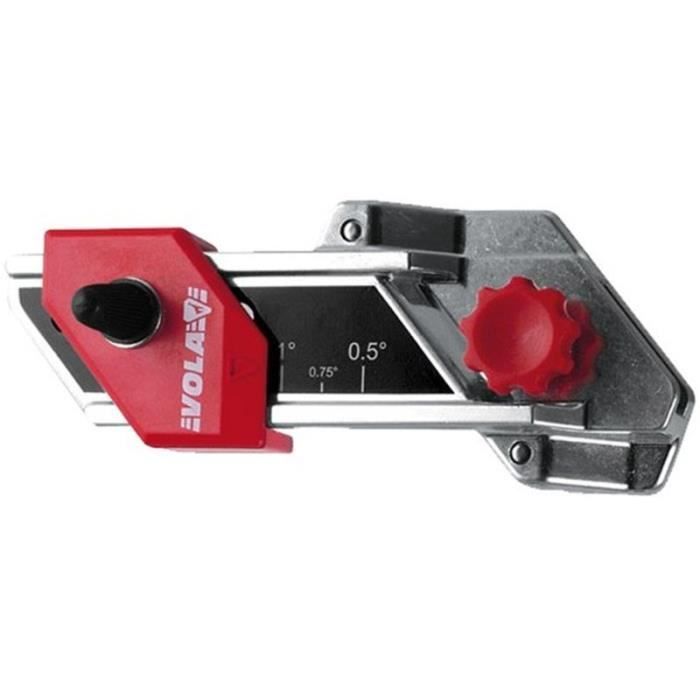 VOLA - Entretien Ski - BASE EDGE REGLABLE 0,5 a 1,5