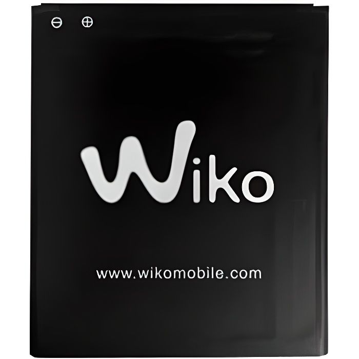 PROMO ★★ BATTERIE ORIGINALE WIKO JERRY & LENNY 3 - 3702 ★★ ORIGINE OCCASION