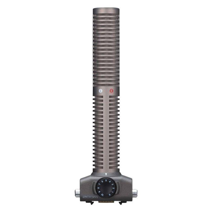 Zoom SSH-6 - Microphone canon stéréo mid-side pour Zoom H5, H6 ou Q8
