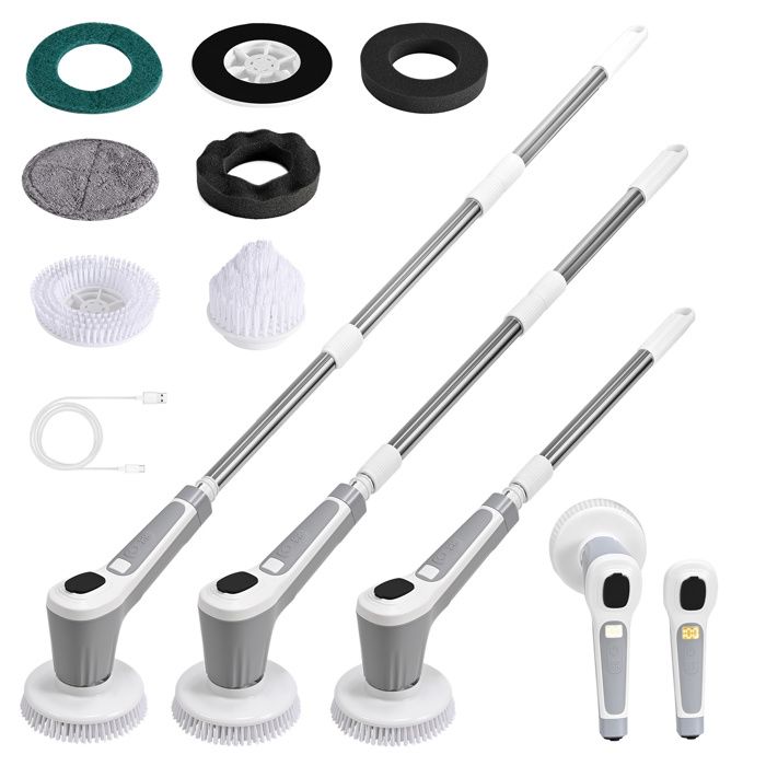 Kit De Nettoyage Pour Piano – Petites Brosses, Rallonges, Racloirs – Pour Table D'Harmonie, Mécanique – Entretien Facile Et Portable, En Acier Inoxydable