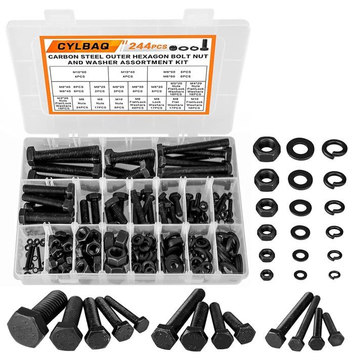 Set Viti Per Manubrio Bici In Lega Di Alluminio - M5 X 20mm E M6 X 20mm, Colore Oro, Per Mountain Bike E Bici Da Strada (6 Pezzi)