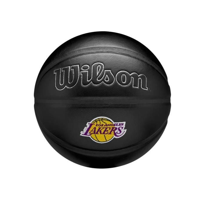 Ballon de basketball Los Angeles Lakers NBA Authentic City Ballon de basketball Los Angeles Lakers NBA Authentic City