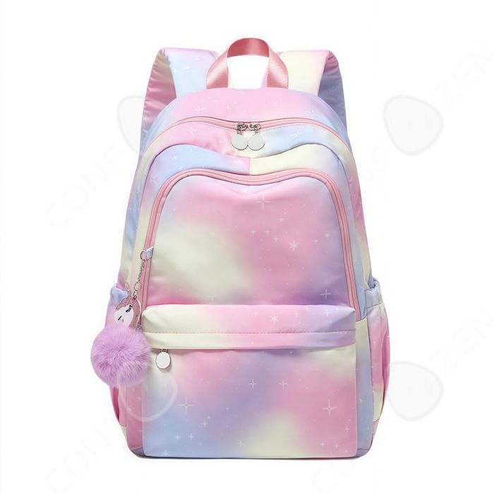 C Sac à dos scolaire 30x15x44cm enfant sac ecole primaire