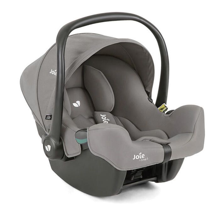 JOIE - Siège auto 40-75cm i-Snug 2 Pebble