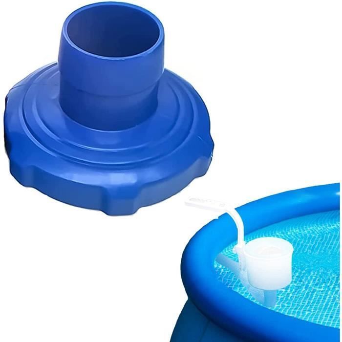 Tuyau Skimmer Pour Piscine Hors Sol - Avec Adaptateur | Longueur 80 Cm, Flexible, Facile à Installer