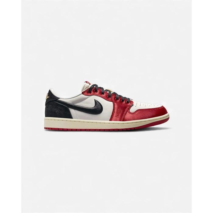 AIR JORDAN Jordan 1 Retro Low OG Trophy Room Rookie Card Away