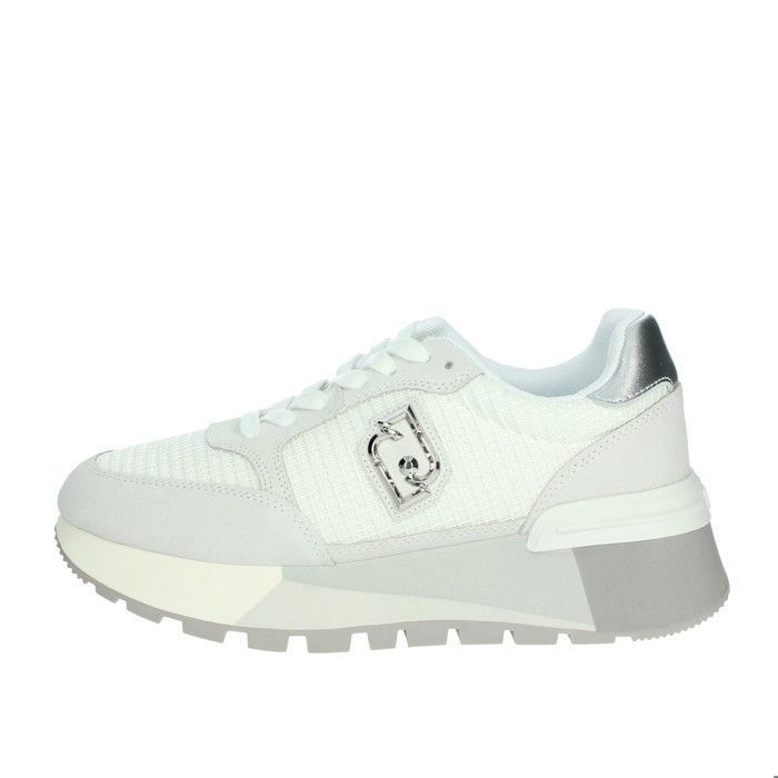 Liu Jo BASKETS BASSES AMAZING 25 BLANCHES