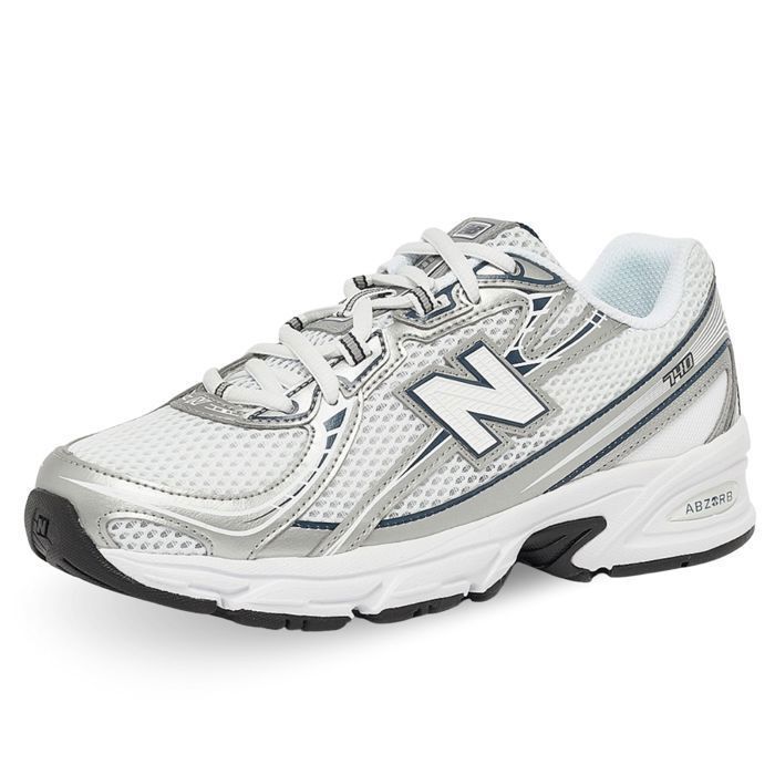 New Balance New Balance Chaussures 740 - GR740WN Blanc