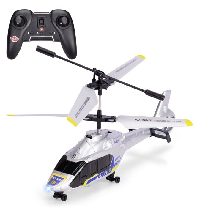 Generic Hélicoptère à Commande Infrarouge Avec Télécommande