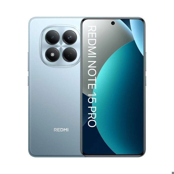 XIAOMI Redmi Note 15 Pro smartphone 4G 8Go+ version EU