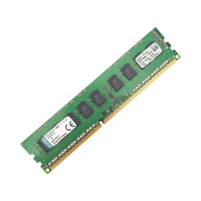 Barrette Mémoire 8Go RAM DDR3 Kingston KVR16E118 DIMM PC3