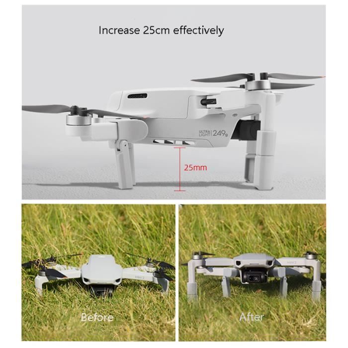 Étui De Transport Rigide Pour DJI Mavic Mini 2 / Mini 2 SE / Mini 4K - Protection Anti-choc, Portable