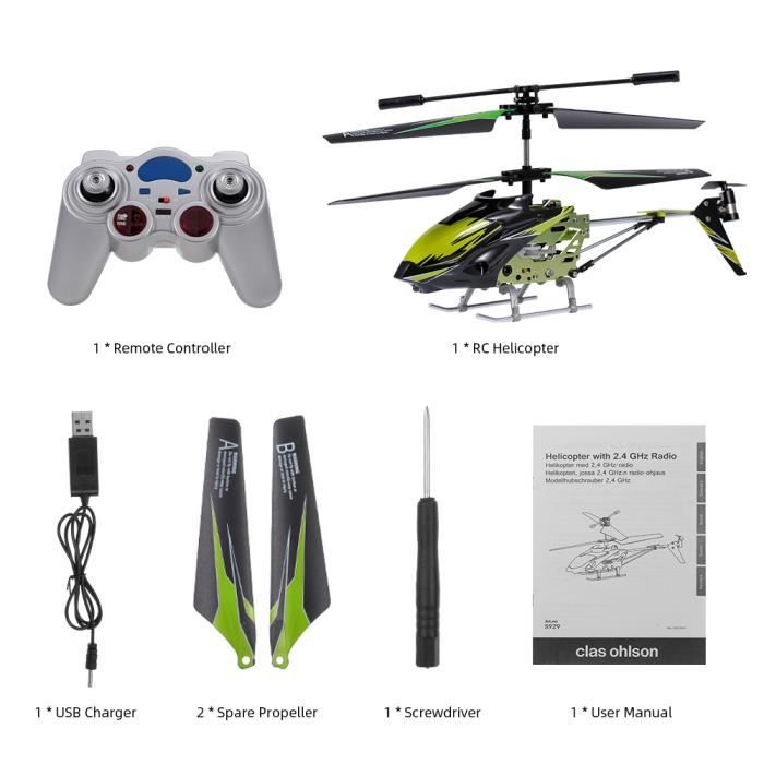 Avion Télécommandé Enfant Avion Télécommandé RC AVCXEC - 2.4 GHz Avion Télécommandé Enfant Avion Télécommandé RC AVCXEC - 2.4 GHz