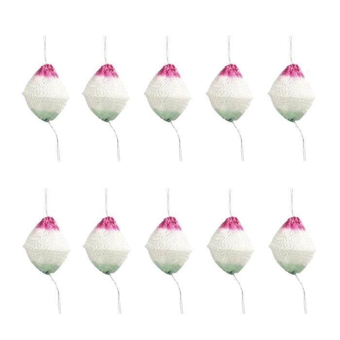 2X(20 PièCes Manteaux De Lanterne Au Propane Pour Lanterne à