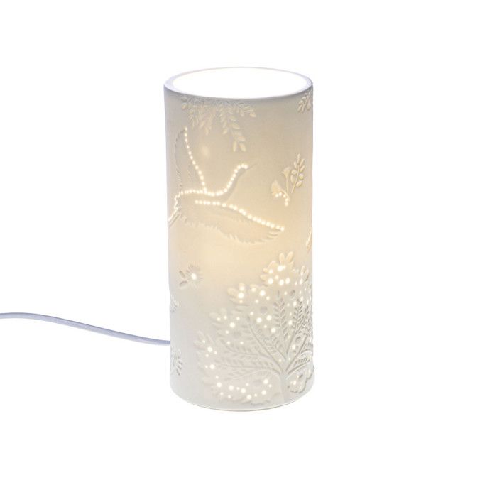 Lampe tube Aurore 24 cm - Amadeus Lampe tube Aurore 24 cm - Amadeus