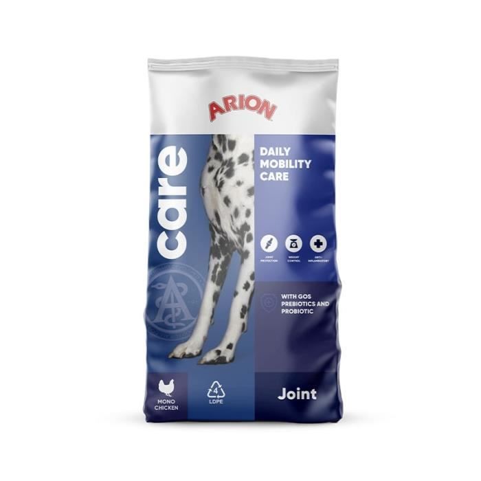 Croquette pour chien Arion Care Joint - 12 kg