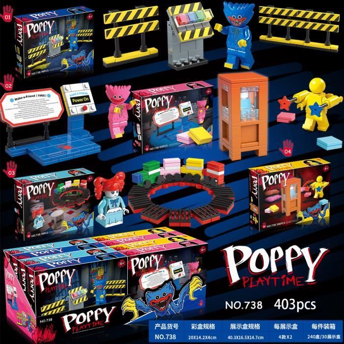 Poppy Playtime  Toy Factory 