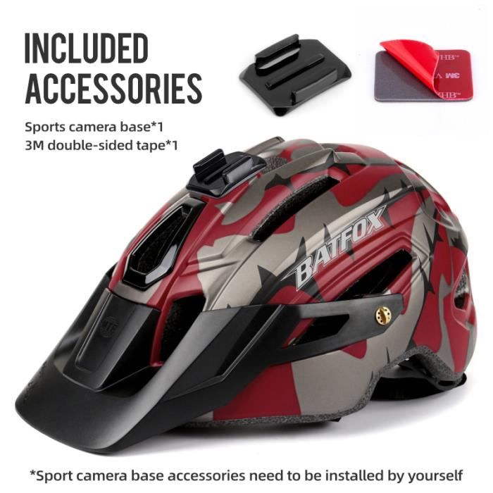 Casque vtt été hotsell