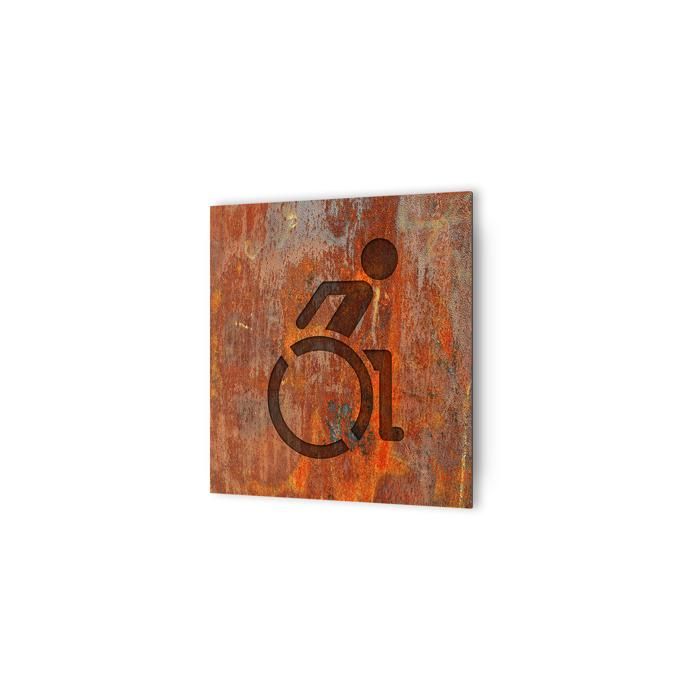Plaque en métal Good Vibes Only Road Aloha Shaka Surfer Thème Beach House Pool Hang 10 Surf Dude Hawaii Plaque pour décoration murale intérieure ou extérieure 20,3 x 20,3 cm