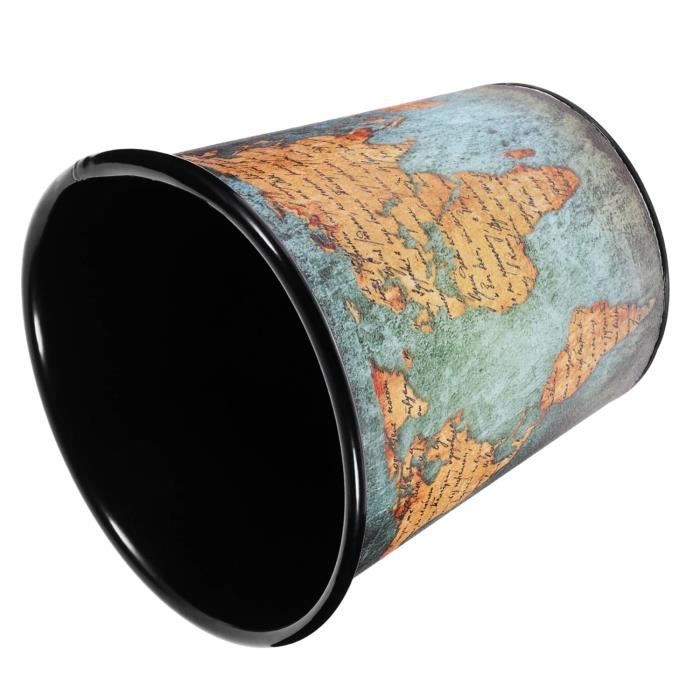 Lampe de Bureau Vintage Orange, Pays-Bas, 1950s en vente sur