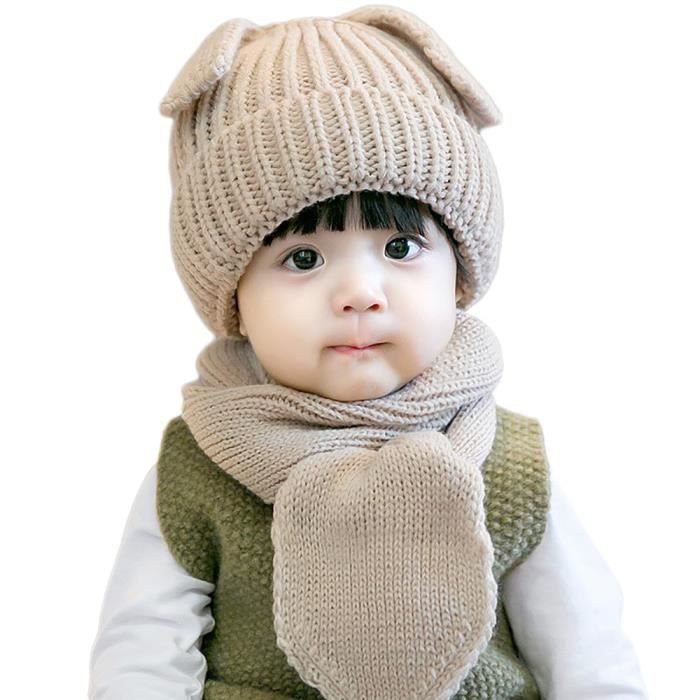 Care Set Ensemble Bonnet Doux Echarpe Pour Enfants En Tricot Pour Bebe Tout Petit Garcon Fillebeige 90 Cdiscount Puericulture Eveil Bebe Care Set Ensemble Bonnet Doux Echarpe Pour Enfants En Tricot Pour Bebe Tout Petit Garcon Fillebeige 90 Cdiscount Puericulture Eveil Bebe