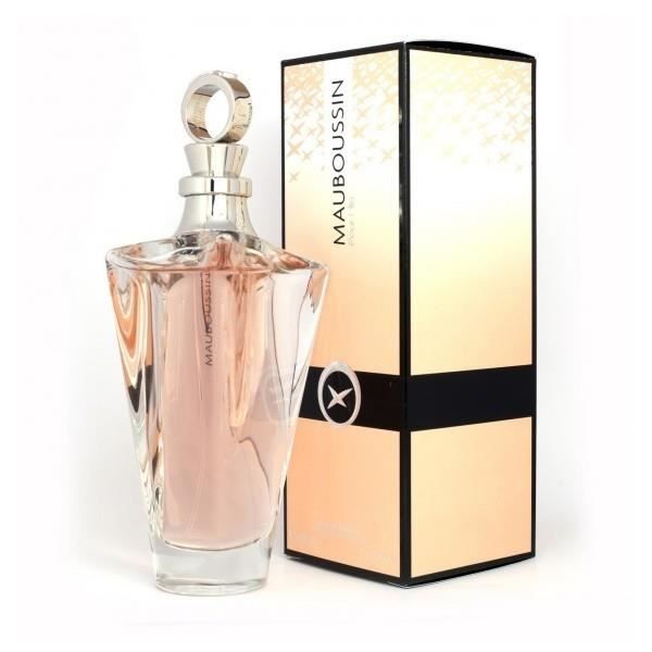 prix parfum mauboussin pour elle
