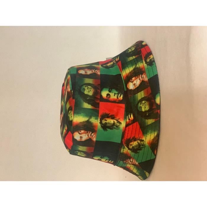 perruque bob marley
