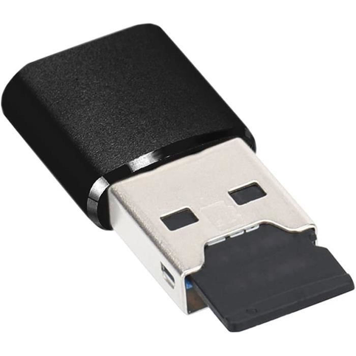 Adattatore Per Lettore Di Schede SD Tipo C Lettore Di Schede Micro SD TF Bia/ner