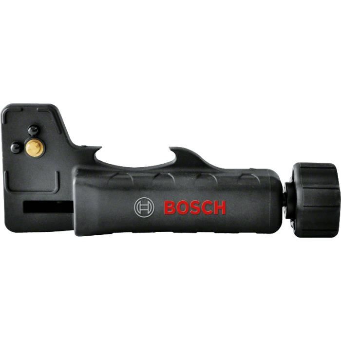 Accessoire de mesure Bosch Professional Support pour cellules de réception LR1, LR1G et LR2 - 1608M0070F