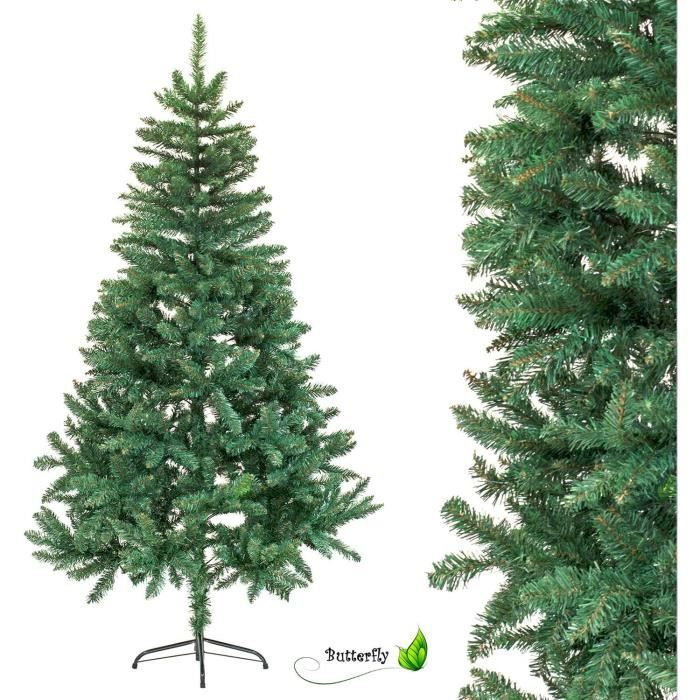 Sapin Artificiel avec SupportSapin Arbre de Noël Arbre Artificiel