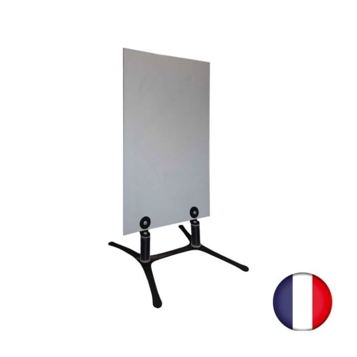 Panneau sur Ressorts Interface PLV Fabrication fran/çaise 15 x 120 x 60 cm