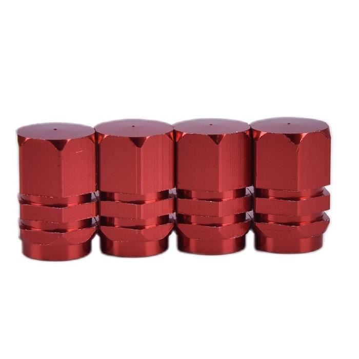 Les Bouchons D'air De Camion De Voiture De Valve De Roue De Roue Couvrent