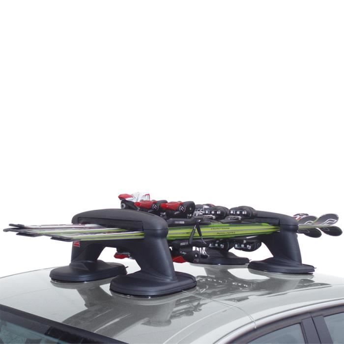 Porte Ski Magnetique