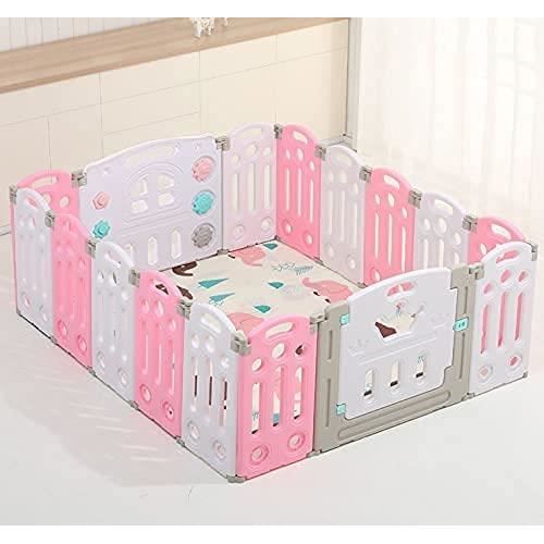 Parc Pour Bebe Et Tout Petits Tapis De Sol Pliable Et Compact Solide Et Durable Parc De Jeu Pour Bebe Parc De Securite Pour 530 Cdiscount Puericulture Eveil Bebe