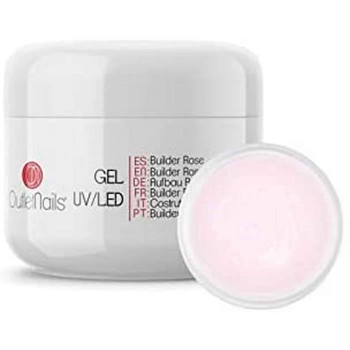 Gel construction rose 30ml