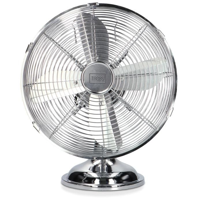 Trebs 99384 - Ventilateur de table - Trebs