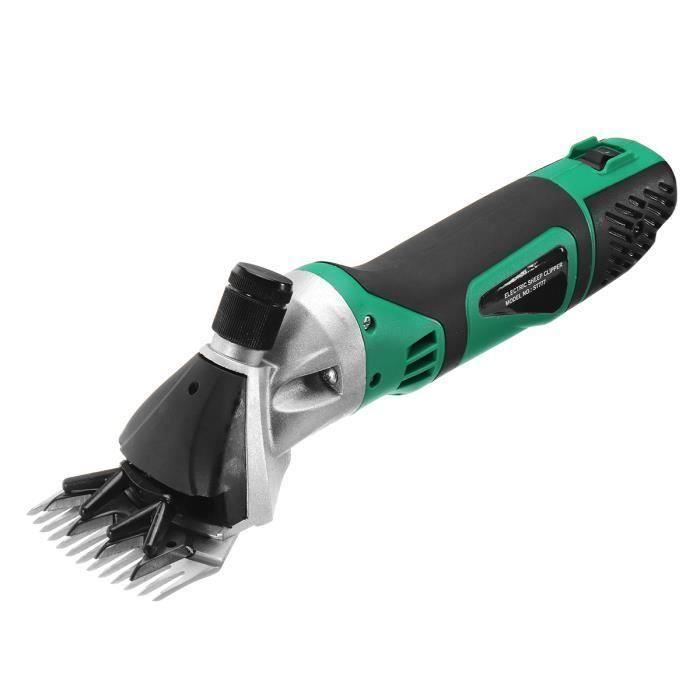 Hauptner Electric 2000 Plus Tondeuse Cheval lilas